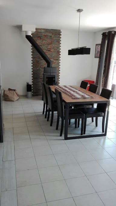Salle à manger