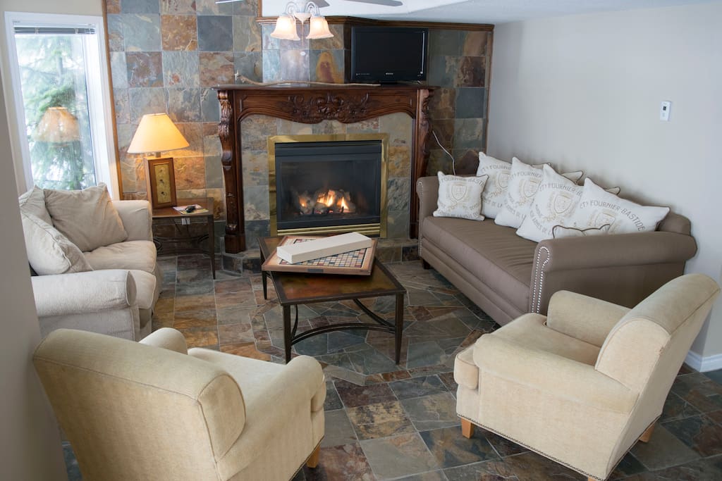 Common area