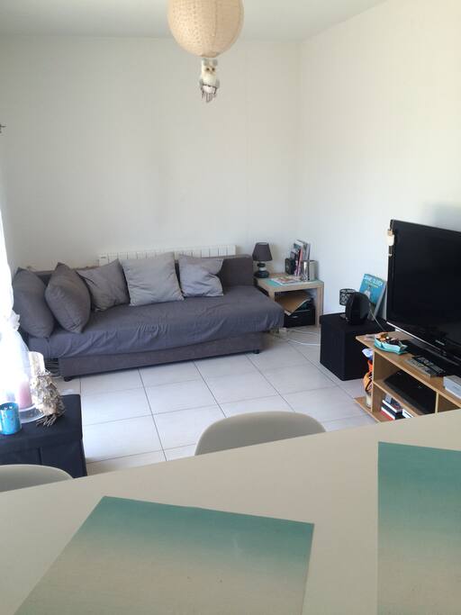 Salon / TV / Home cinéma