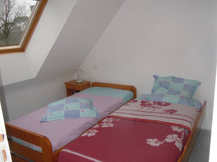 Chambre 1