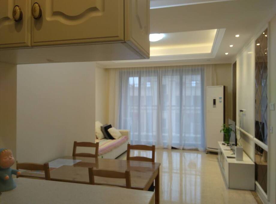 living room 客厅