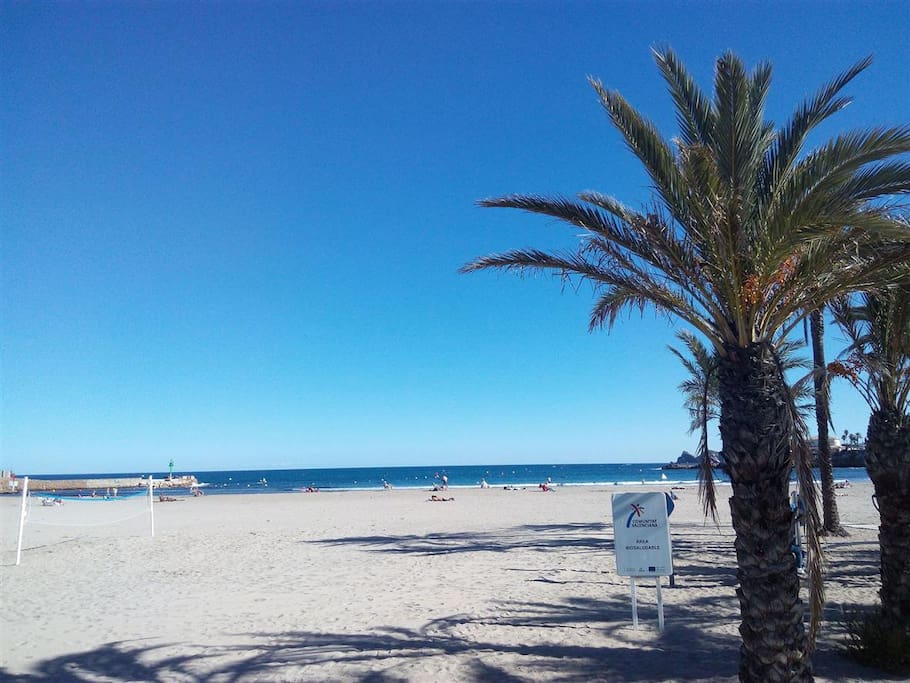 Javea _ Arenal _ Beach