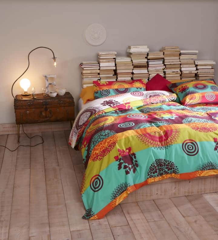 תמונה מספר 1 של Bed Room at Reumannplatz