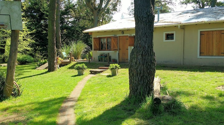 Casa Estilo Campo En El Bosque Peralta Ramos - Mar del Plata