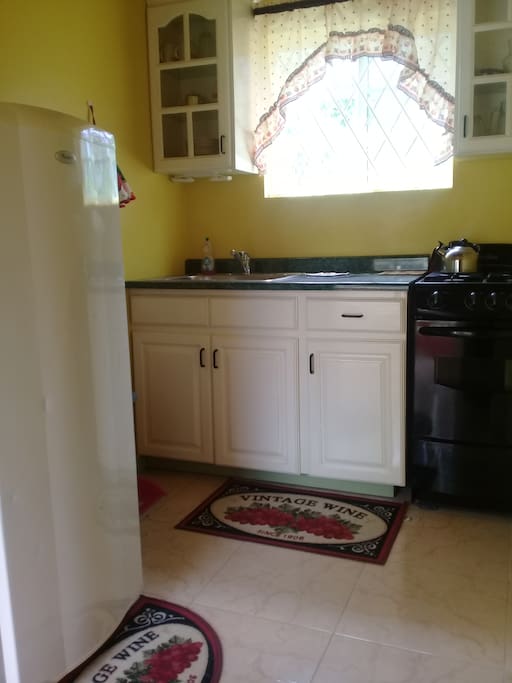 Apartment2 kitchen