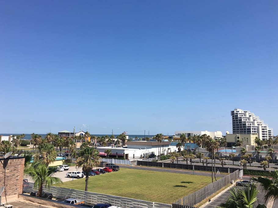 View from Balcony