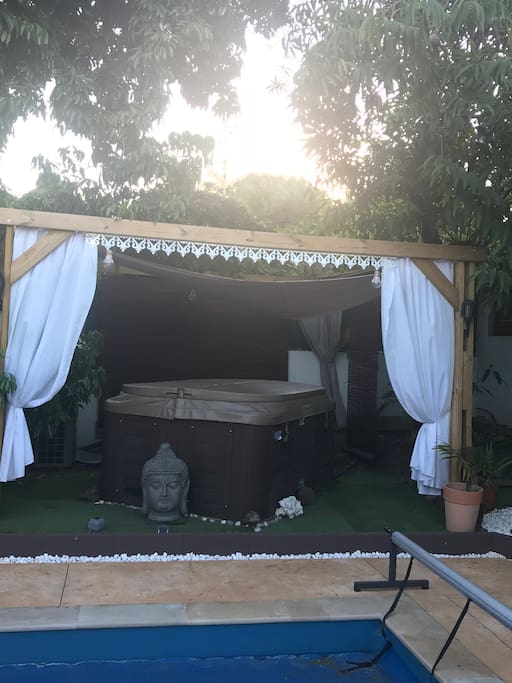 Jacusi détente
