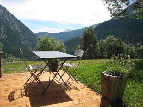 Gîte les Sun