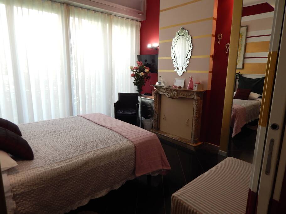 Vista camera Generale