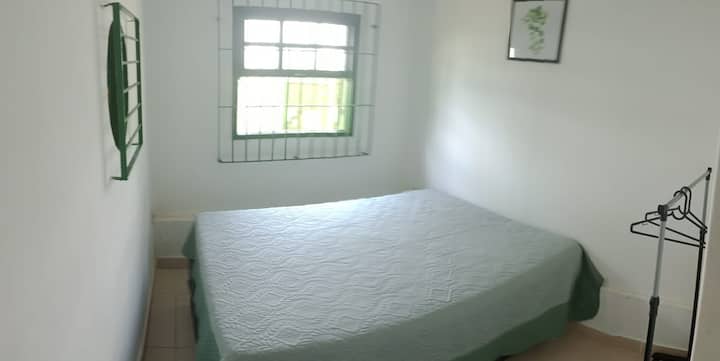 חדר שינה 2 - נוף לחוף