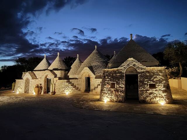 Trullo Le Agavi in the heart of Valle D’ Itria gallery image 2