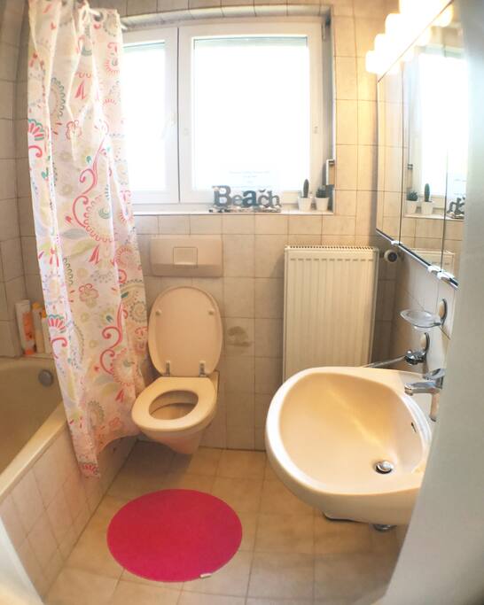 The Bathroom