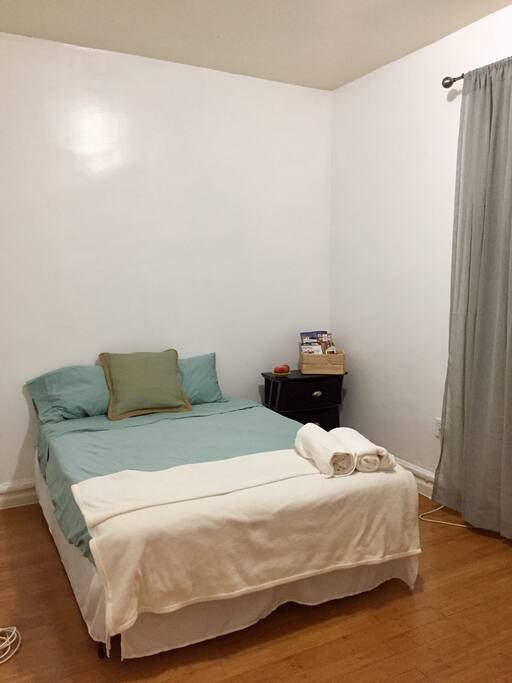Private Bedroom