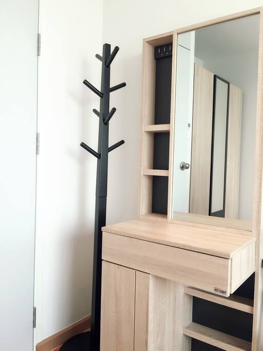 Dressing Table/ Standing
