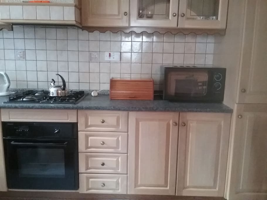 Shared kitchen