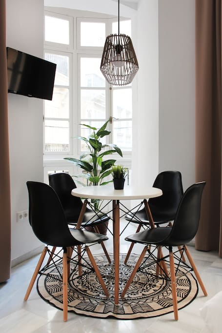 salón