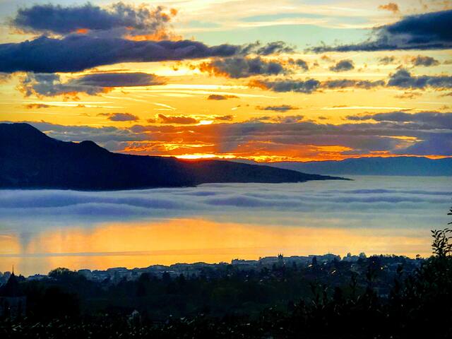 Montreux/Blonay/St Legier Amazing Views gallery image 5