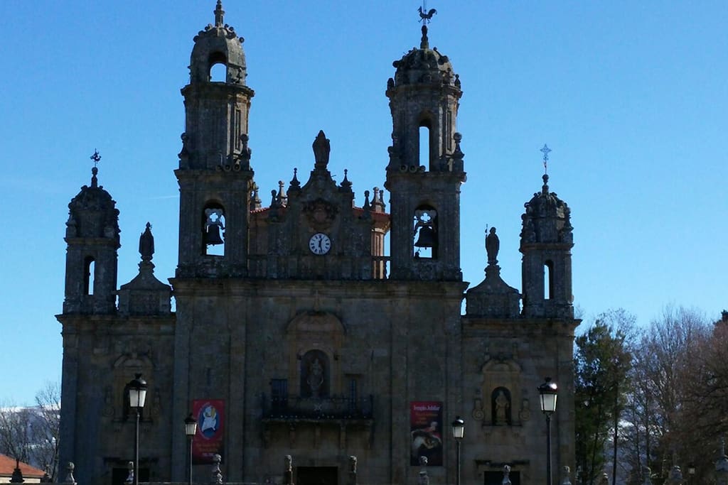 santuario de los milagros a 16km