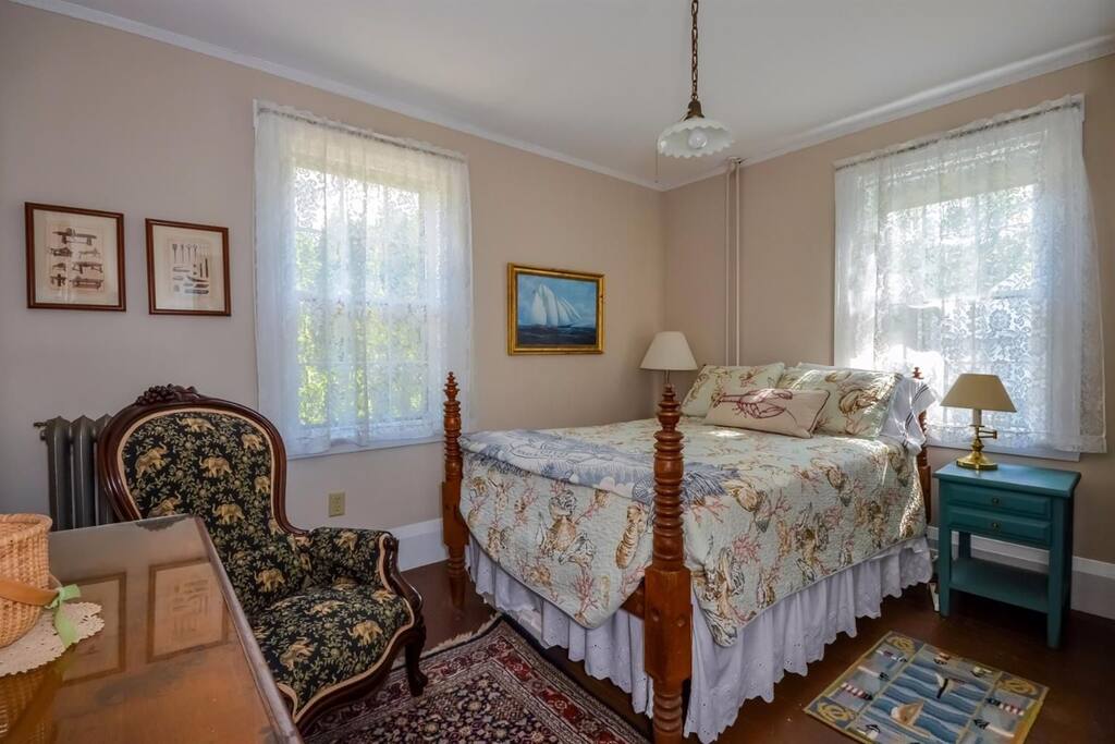 First floor bedroom