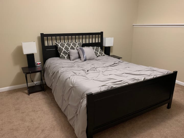 ห้องนอน