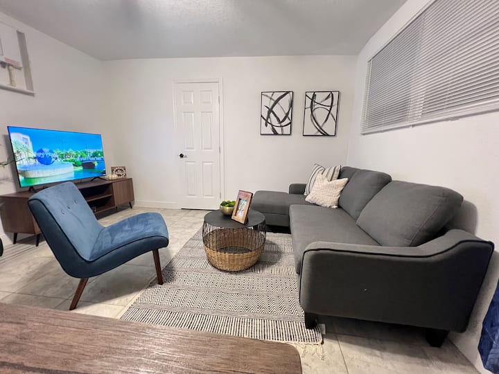 غرفة المعيشة