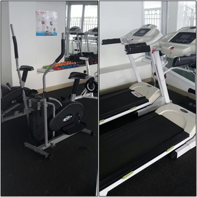 Fitness Gym