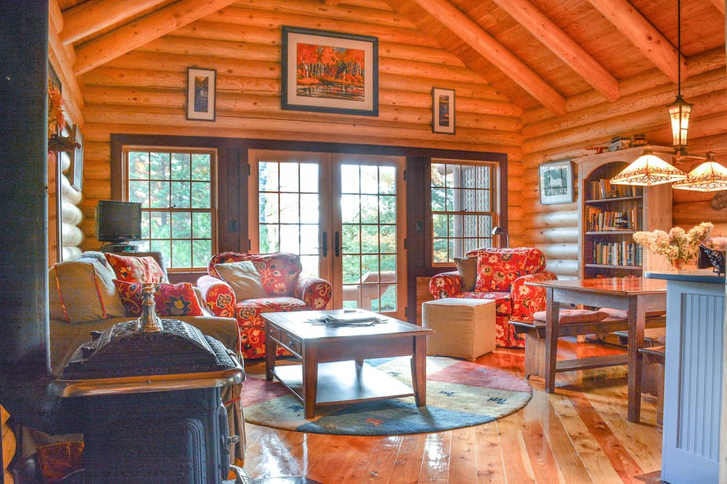 Impeccable quality and decor