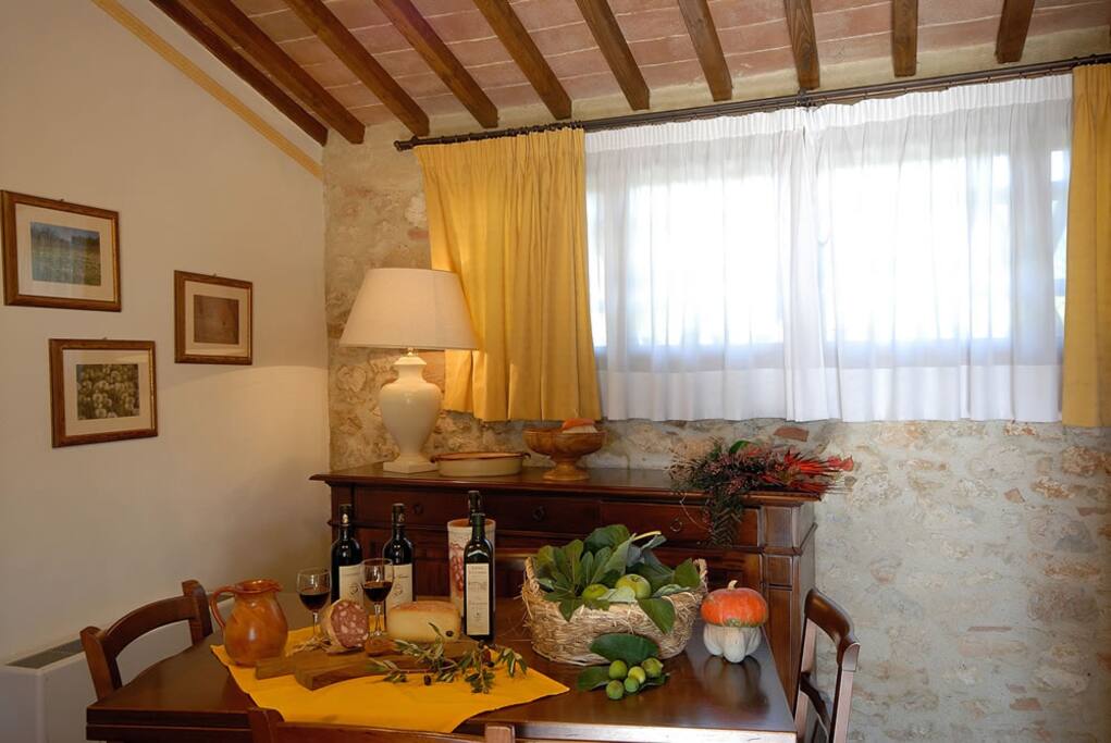 Apartamento da 5 posti letto