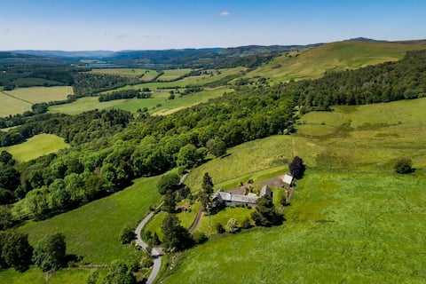 The perfect place to escape for picturesque views.