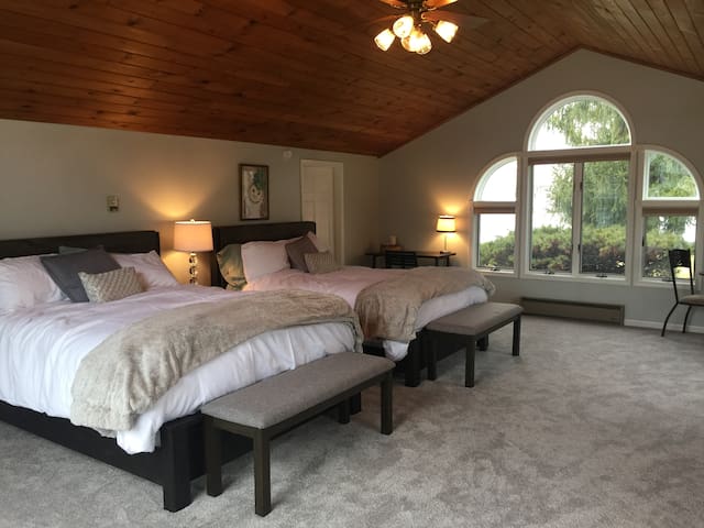 Sandybrae Estate Suite 1 Private Entrance & Bath