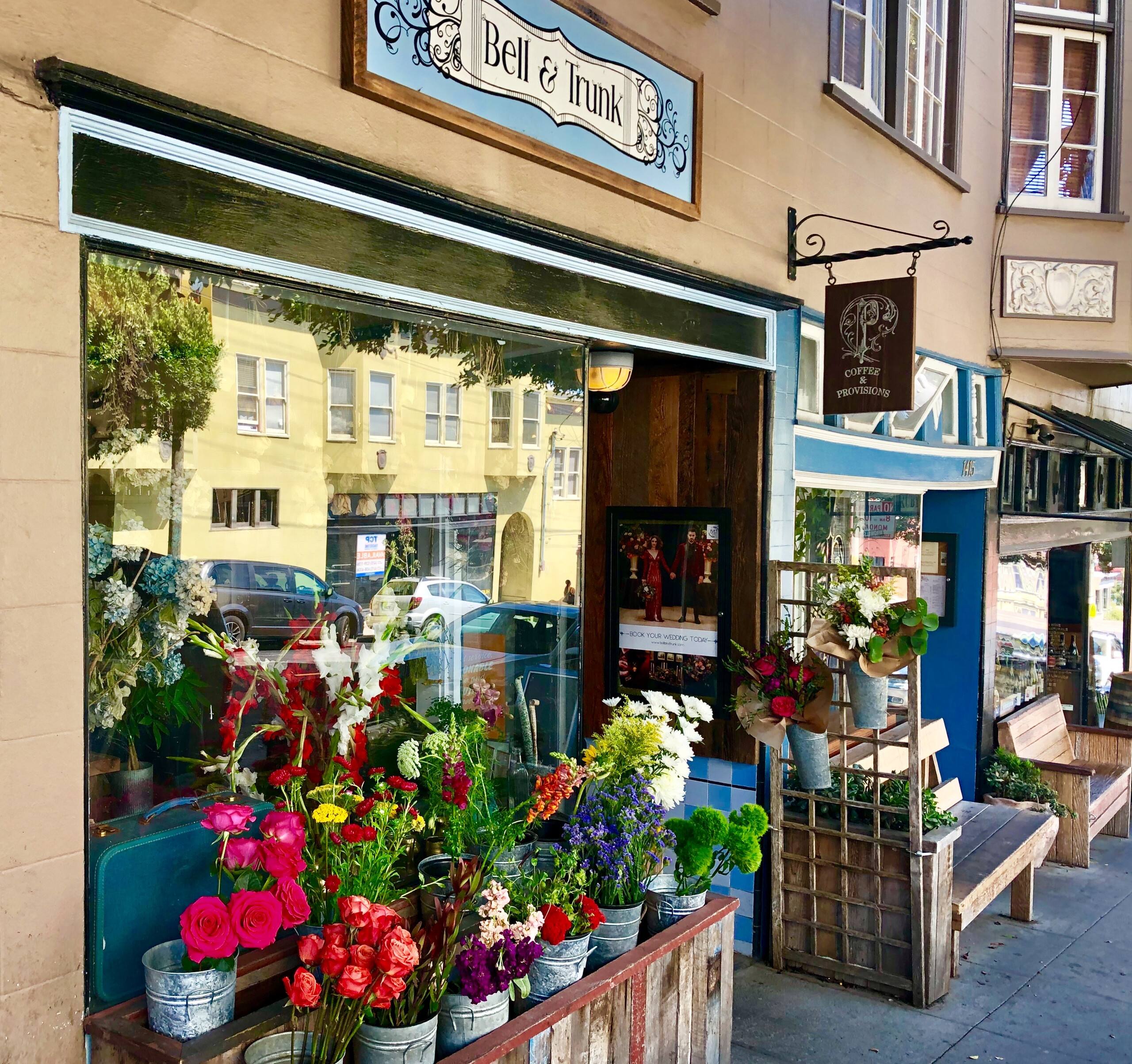 Home in San Francisco · ★4.97 · 1 bedroom · 1 bed · 1 bath - Image 21