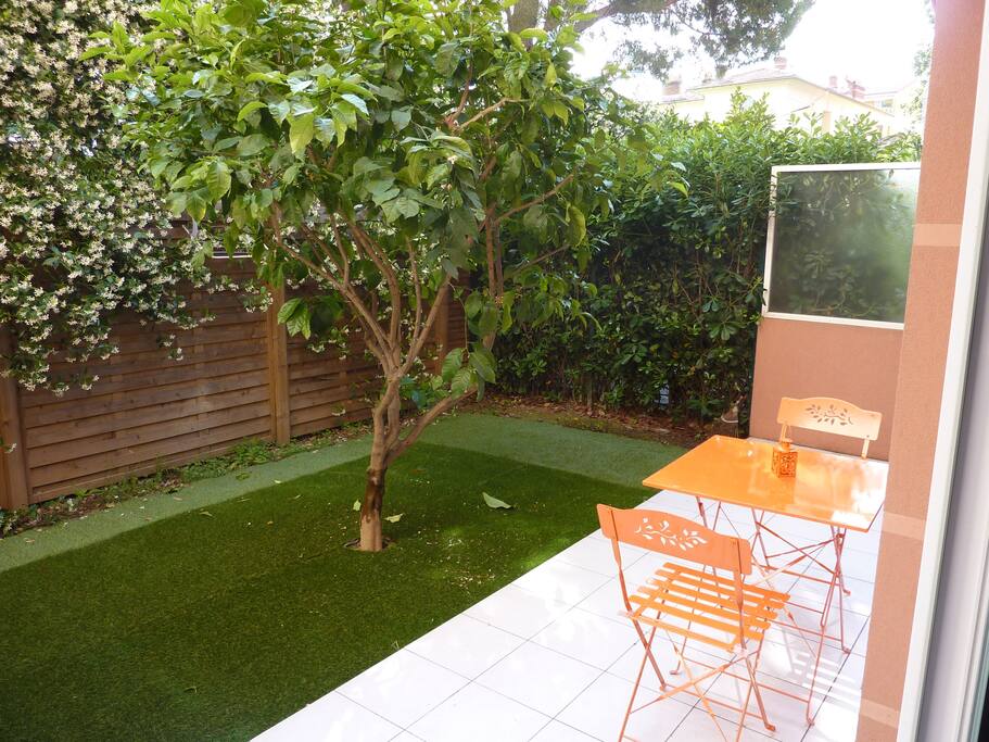 jardin