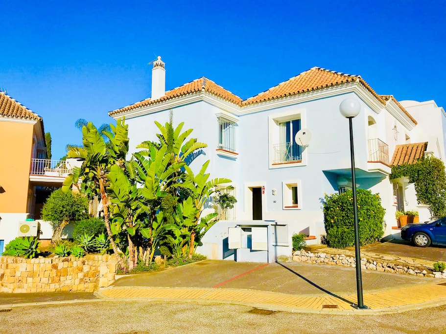 La casa