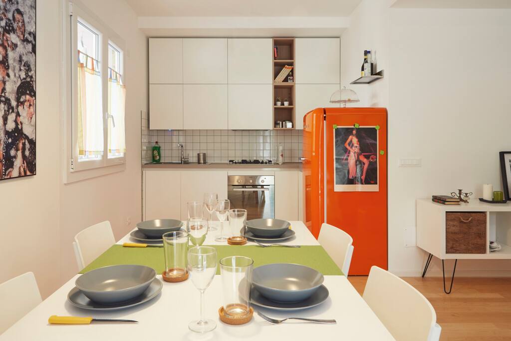 Kitchen / Cucina