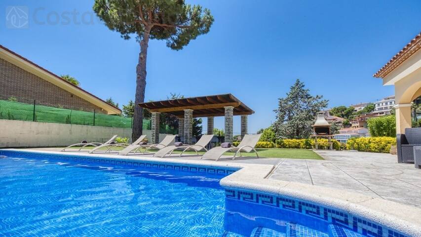 ♥ CostaCabana – Villa Paris ♥ Rooftop sea view gallery image 3