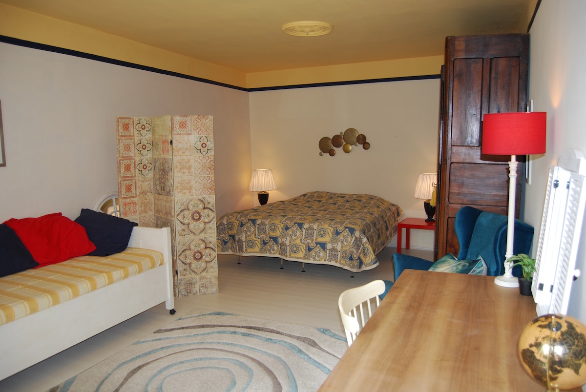 Bedroom - ground floor