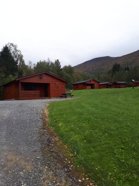 Cabin holiday in beautiful Eidsvåg (3)
