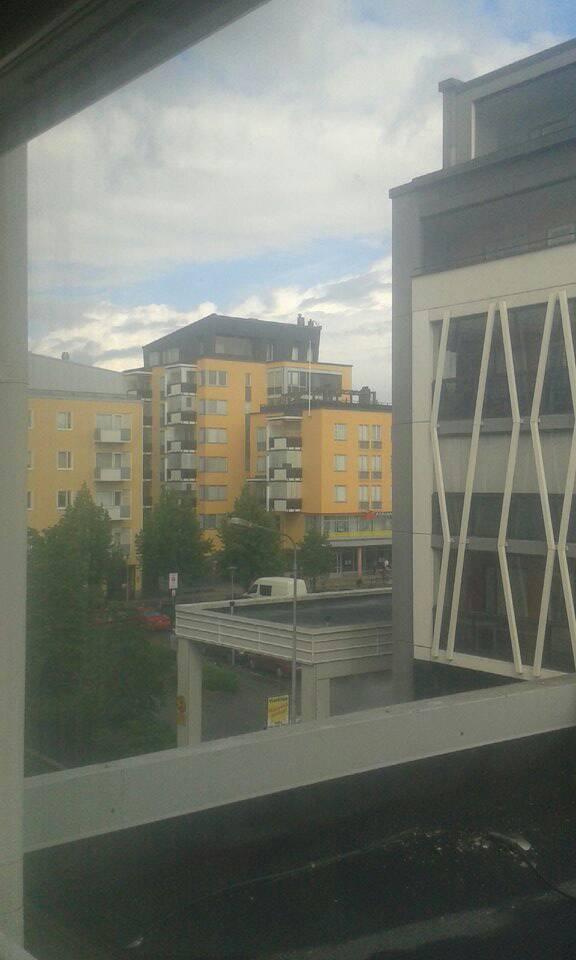 Autohallipaikka Kuopio Minna Canthin Katu 11