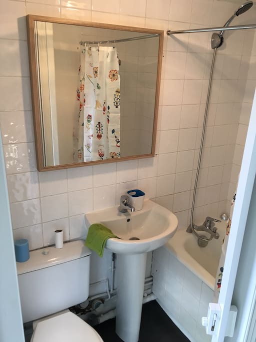 La salle de bain