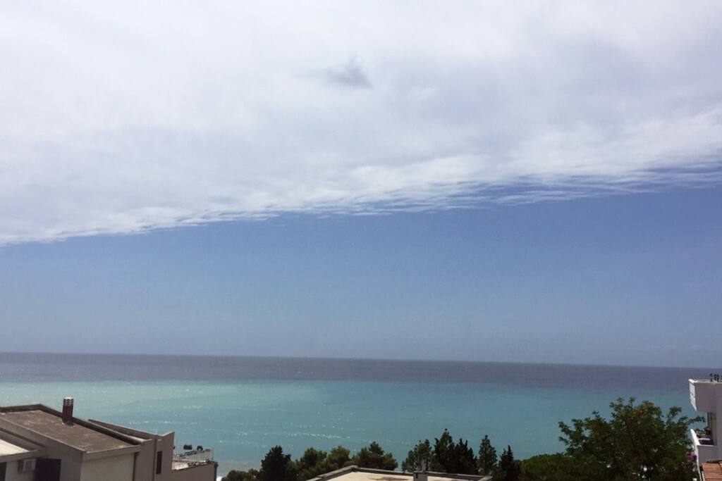 Sea view