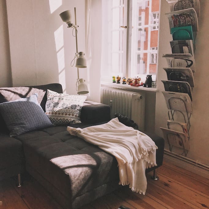 Living Room Couch