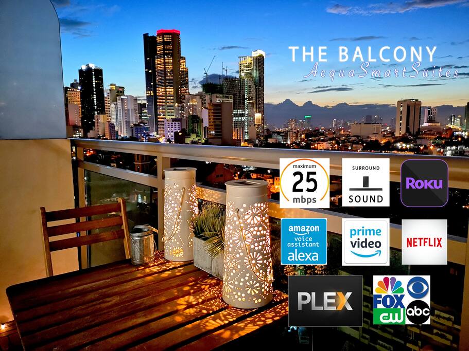 Suite w/ VoiceAssistant| Netflix HULU PLEX Disney+ - Condominiums for