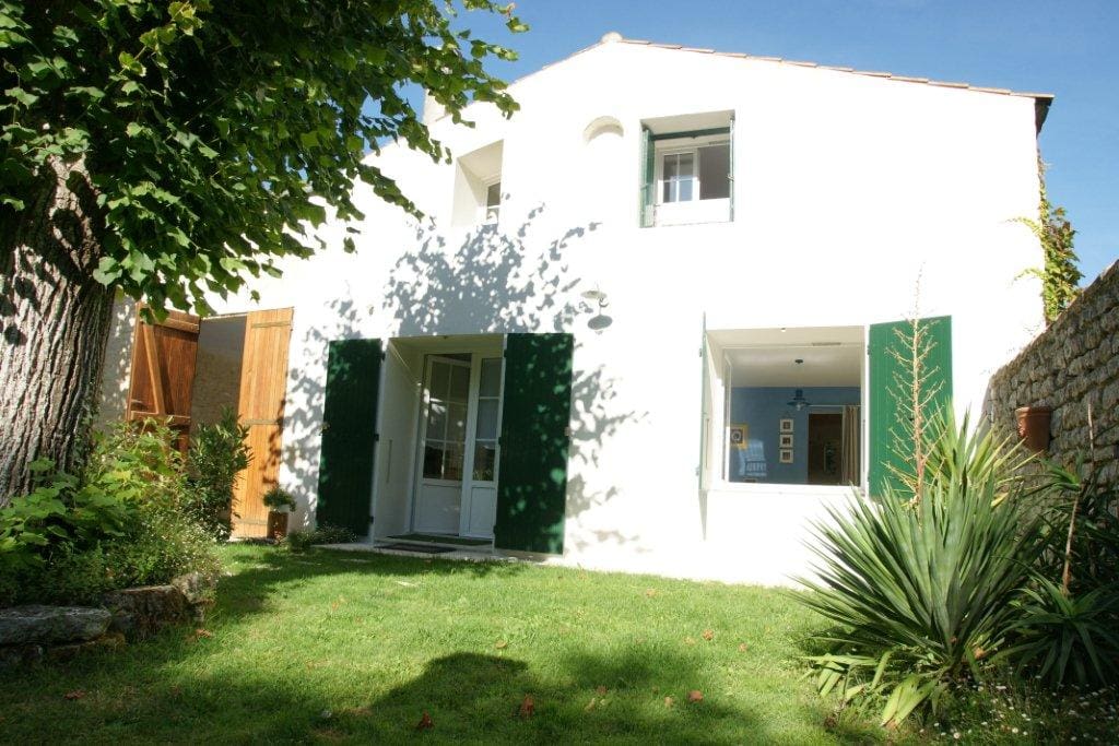 La maison