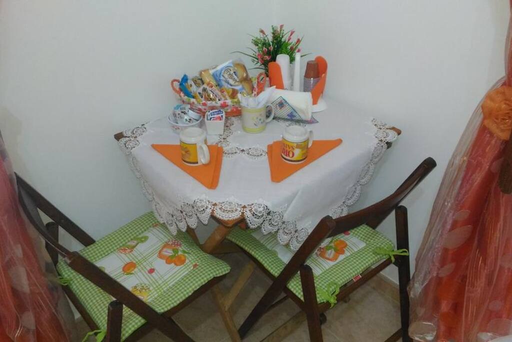 Colazione