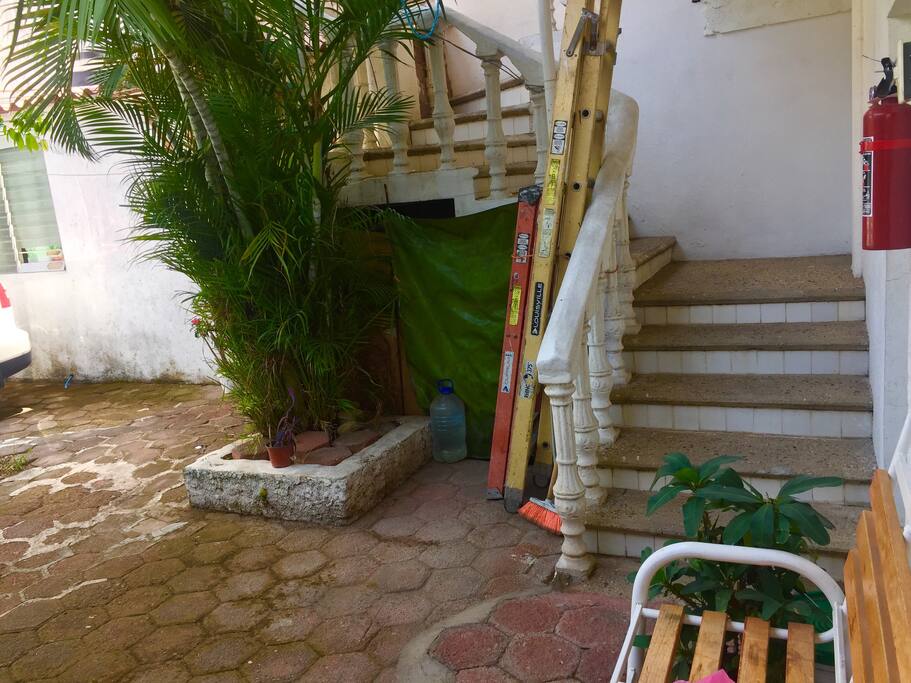 Patio