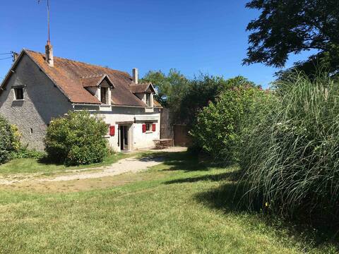 House in the heart of Brenne
