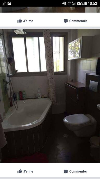 Bathroom 1