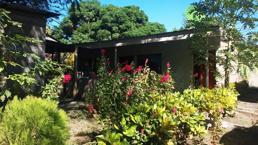 Ometepe Guest House.