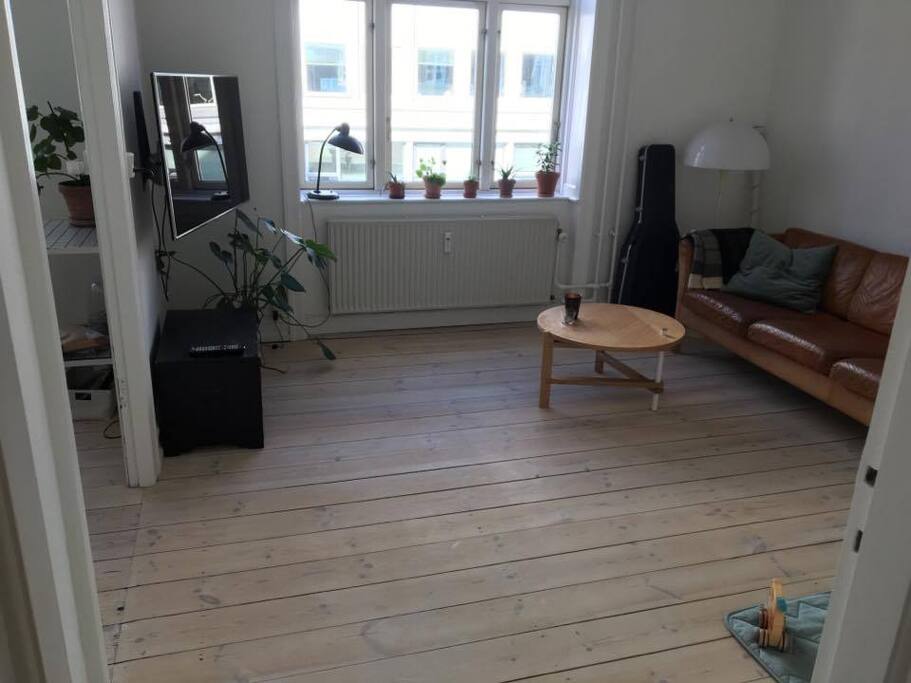 Stue/Living room