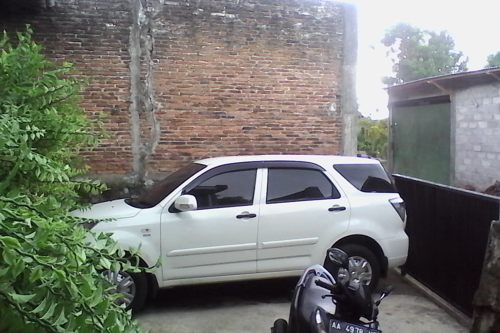 Easy parking